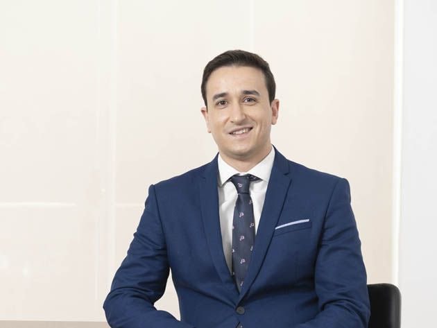 Sergio Ávila - Expert en Investissement